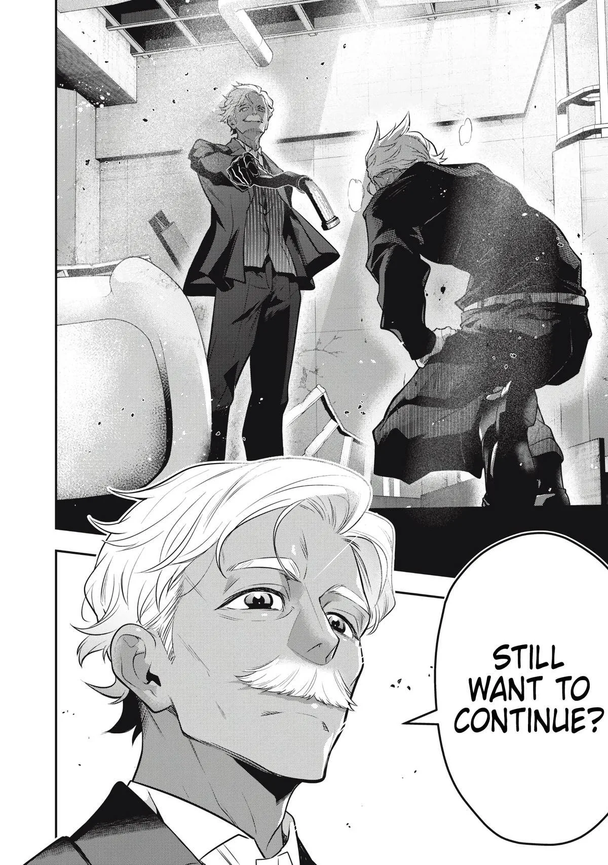 GOLDEN MAN Manga β Chapter 74 β Page 8