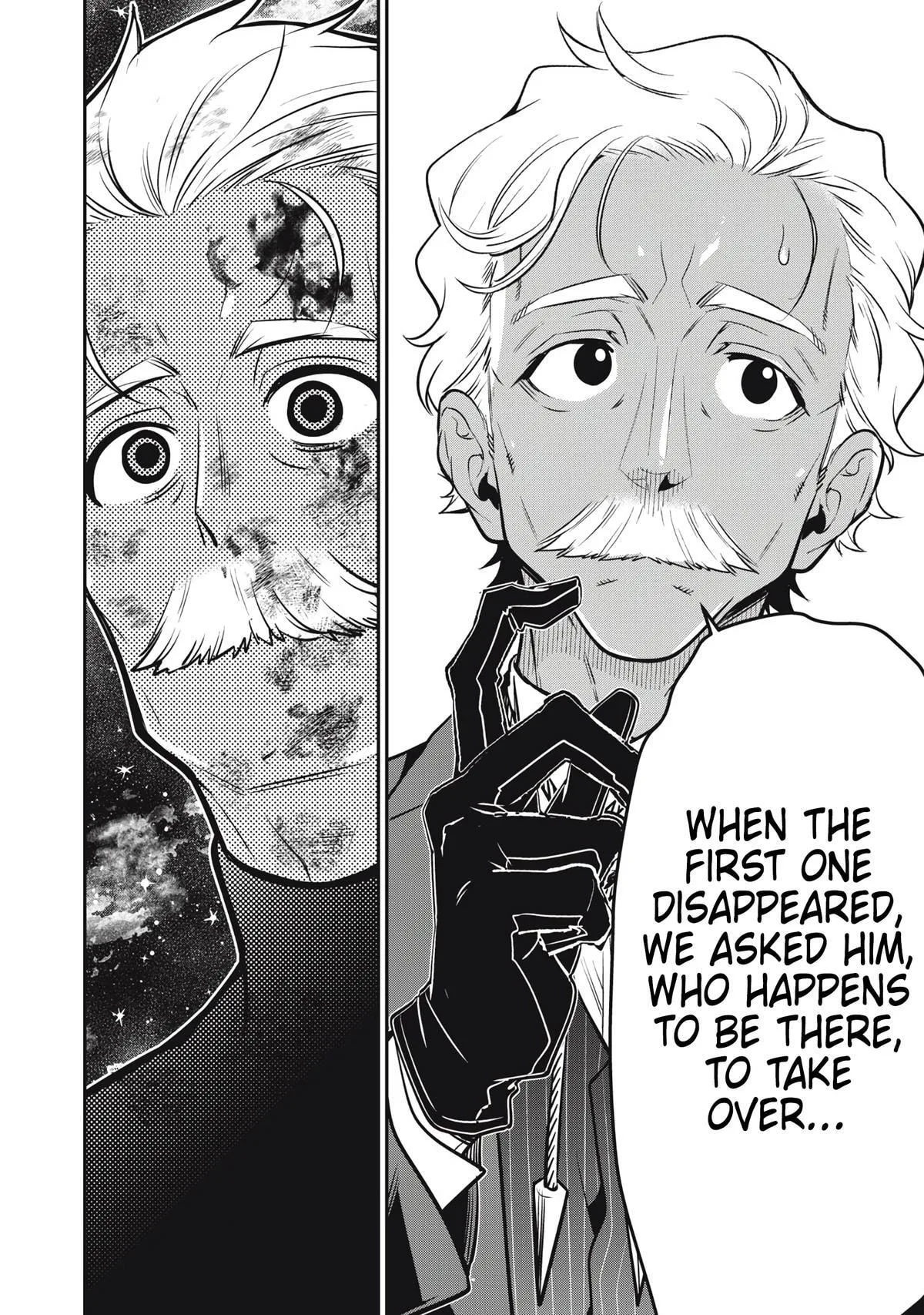 GOLDEN MAN Manga β Chapter 74 β Page 16