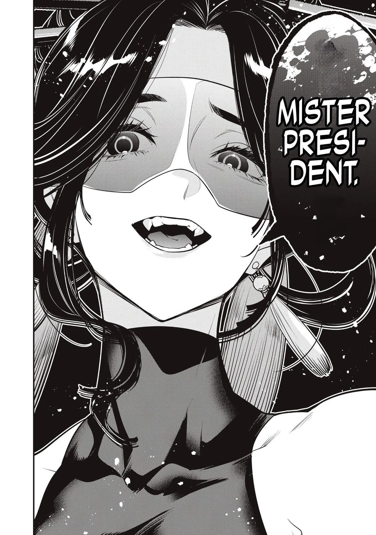 GOLDEN MAN Manga β Chapter 75 β Page 11