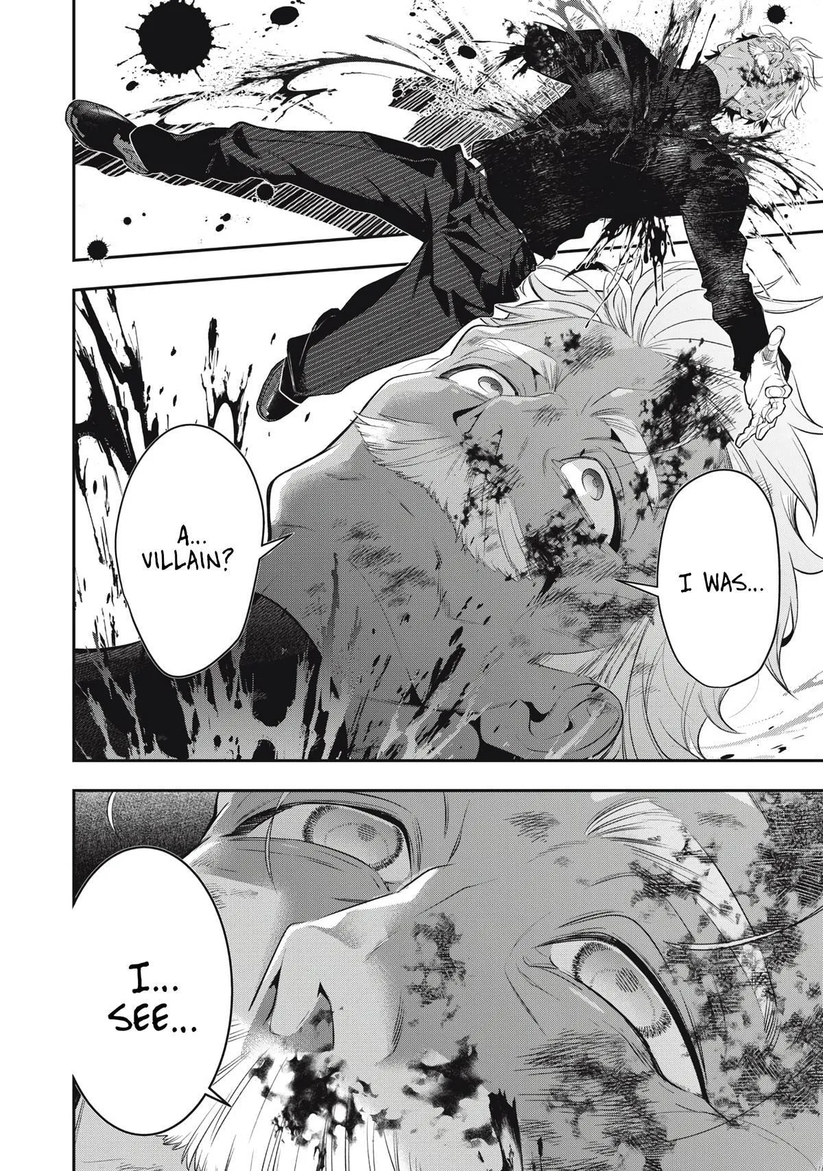 GOLDEN MAN Manga β Chapter 76 β Page 3