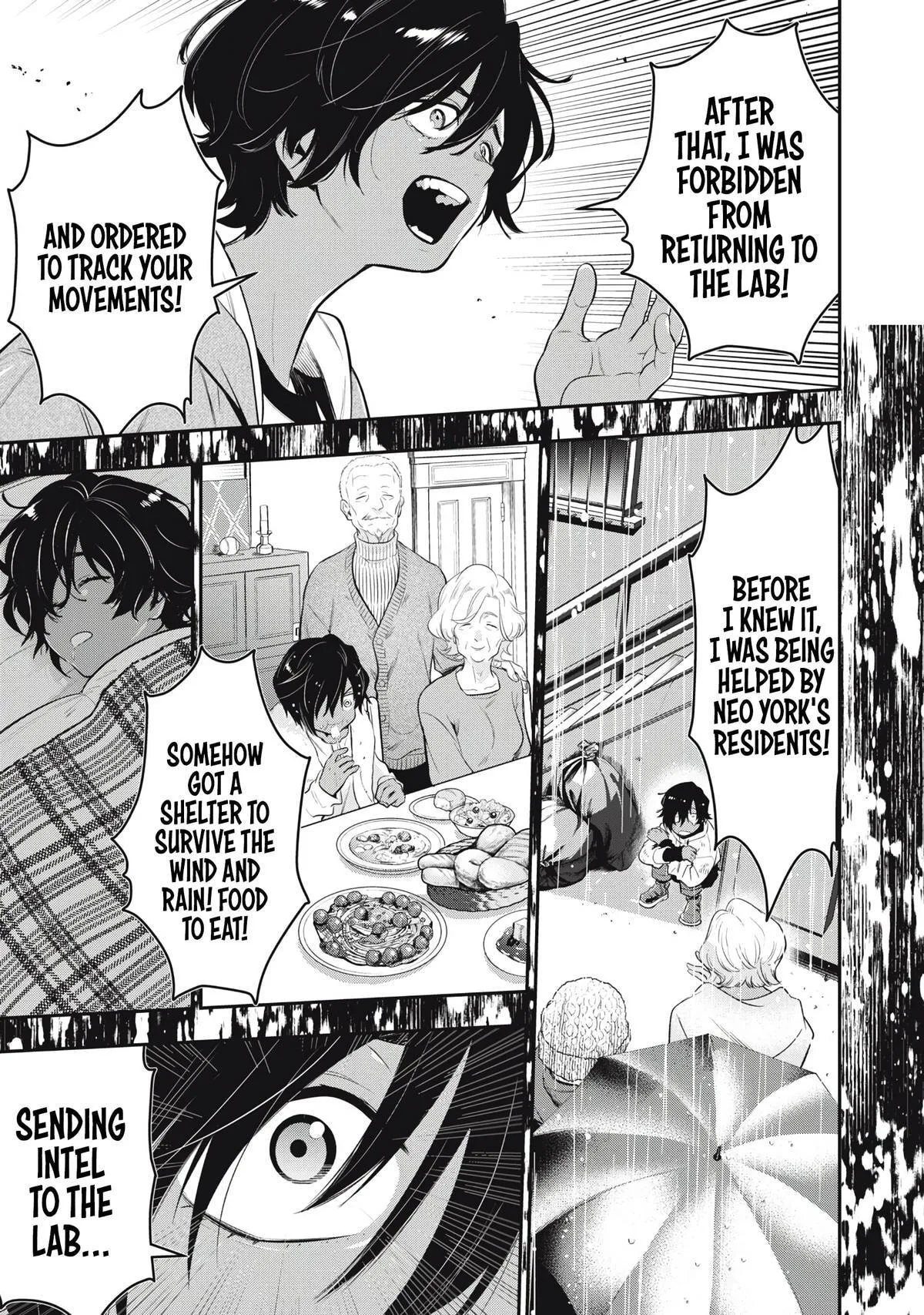 GOLDEN MAN Manga β Chapter 76 β Page 10