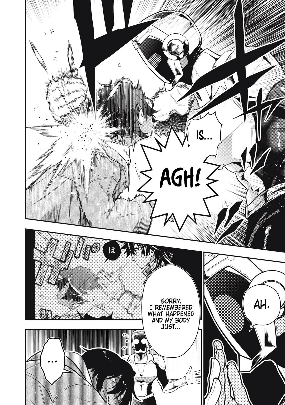 GOLDEN MAN Manga β Chapter 76 β Page 11