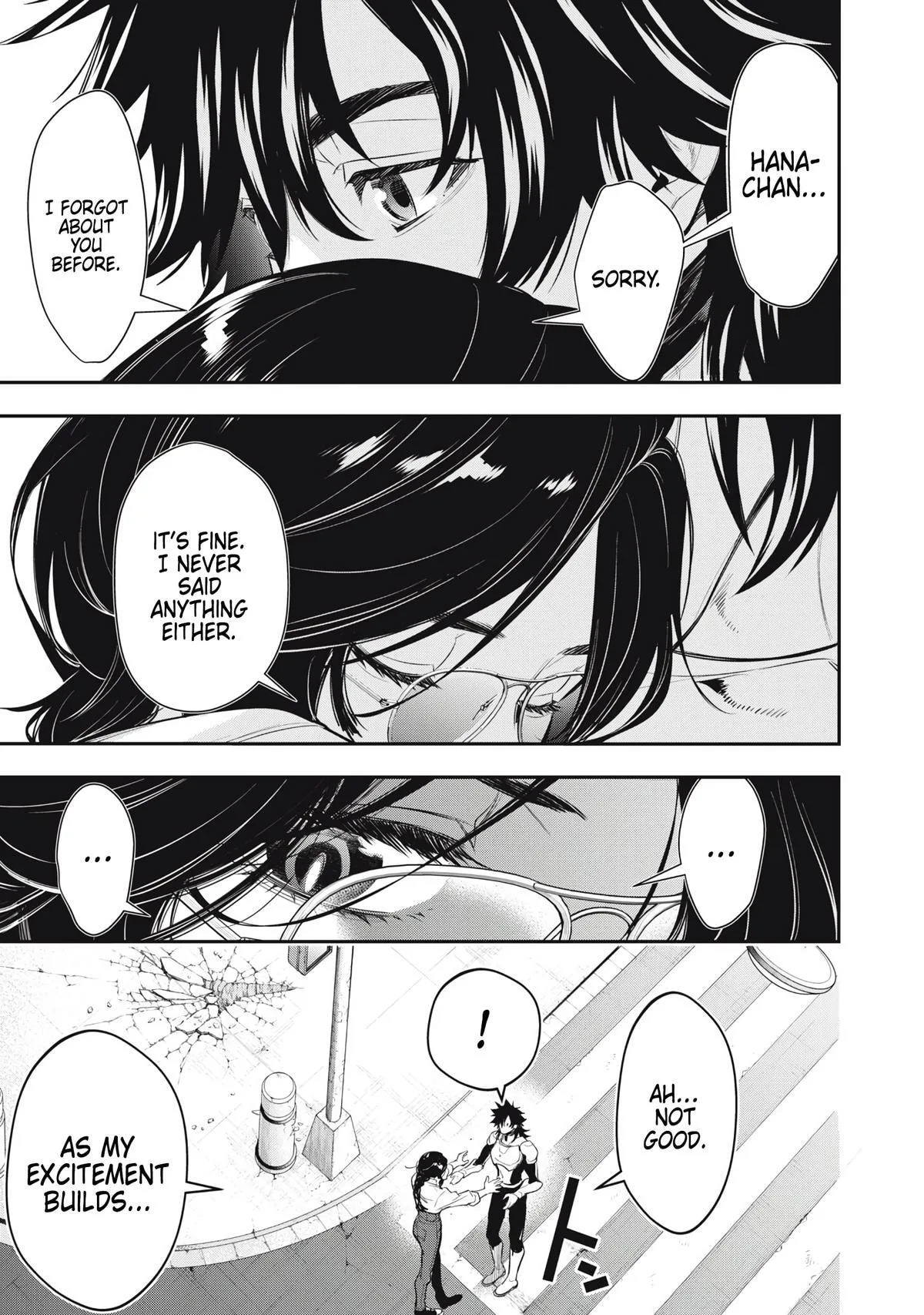 GOLDEN MAN Manga β Chapter 76 β Page 16