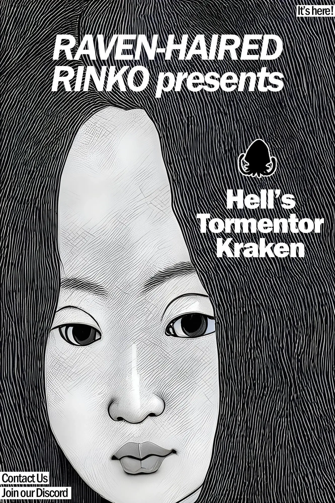 Gokusotsu Kraken β Chapter 17 β Page 1