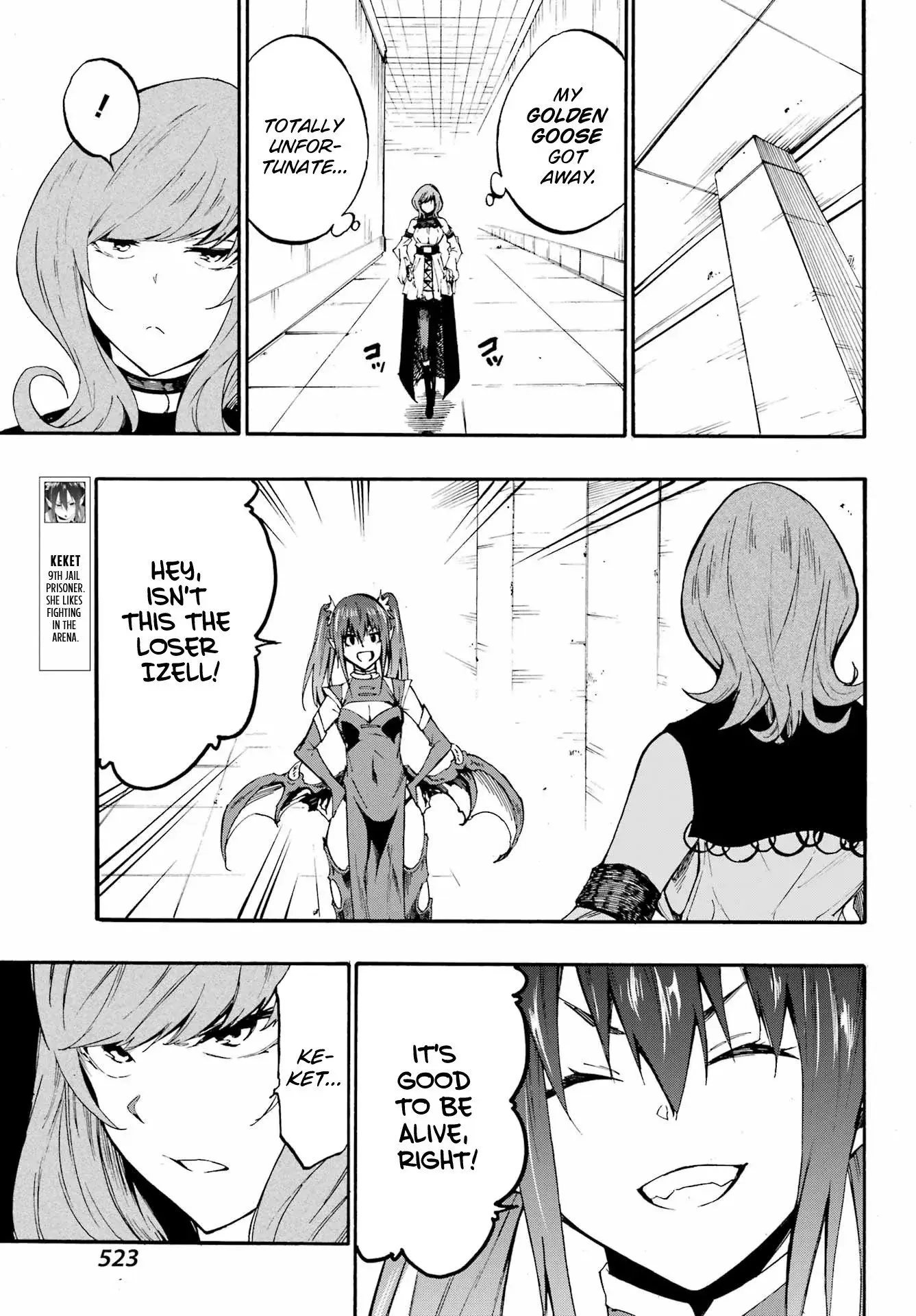 Gokusotsu Kraken β Chapter 17 β Page 6