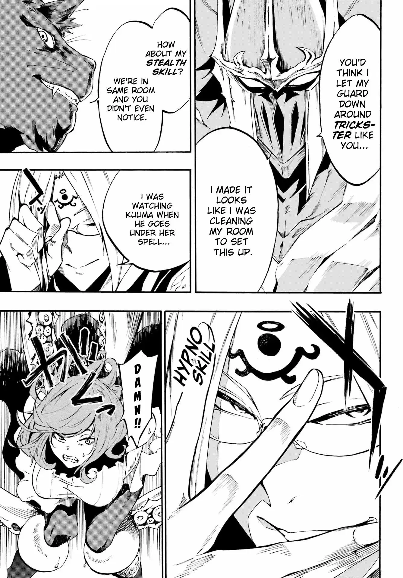 Gokusotsu Kraken β Chapter 17 β Page 18