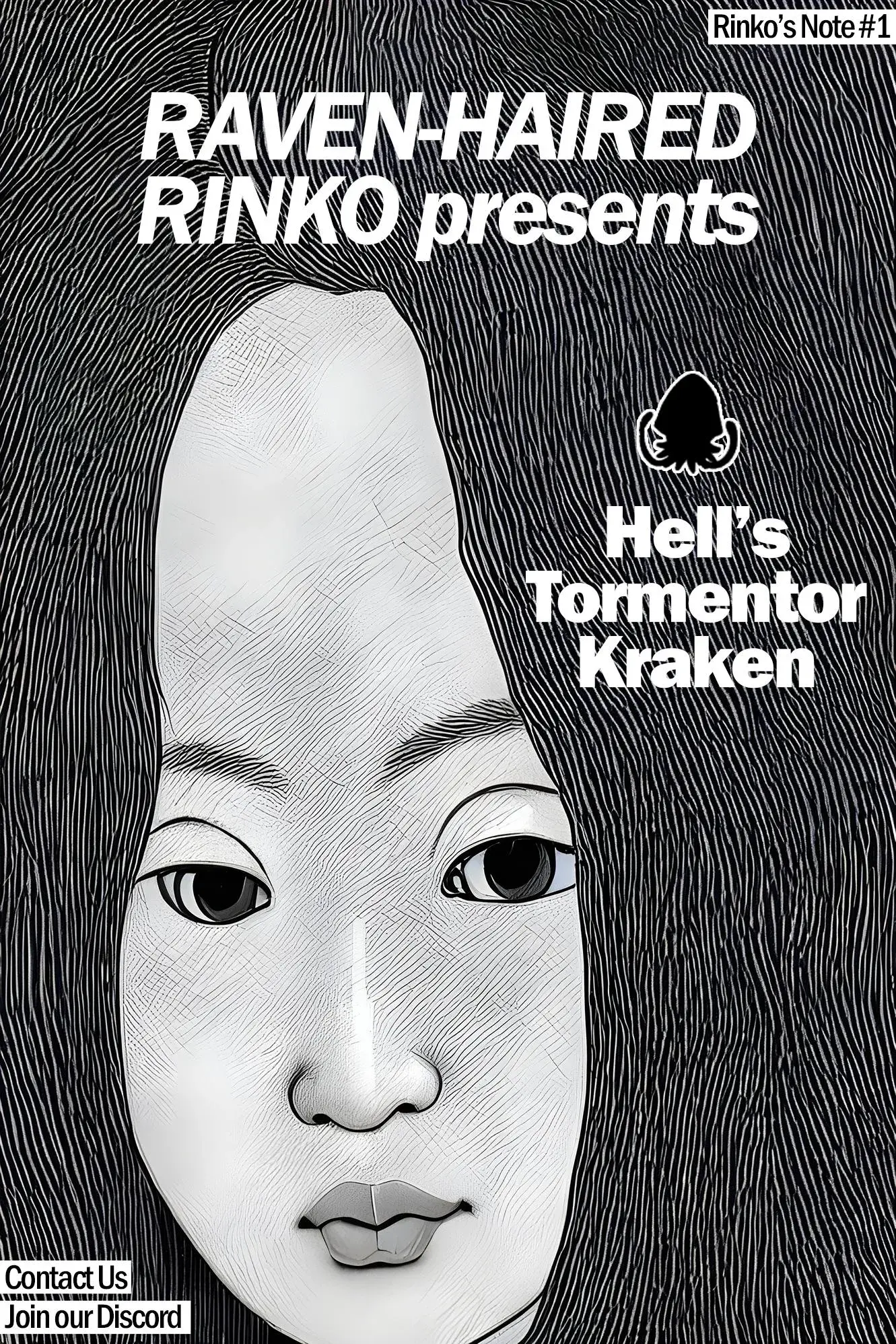 Gokusotsu Kraken β Chapter 18 β Page 1
