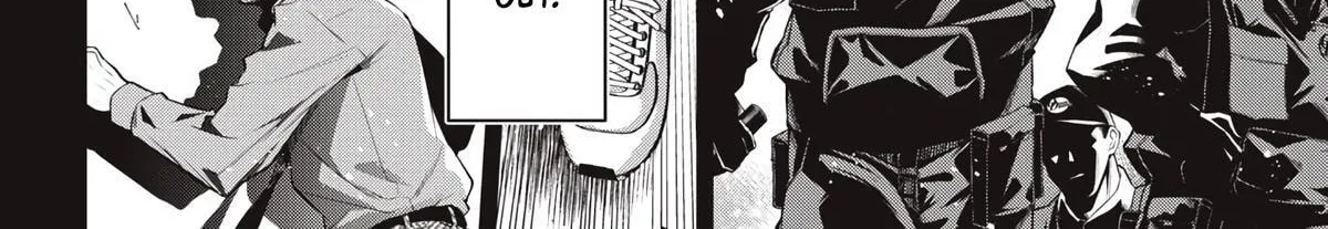 GOLDEN MAN Manga — Chapter 78 — Page 4