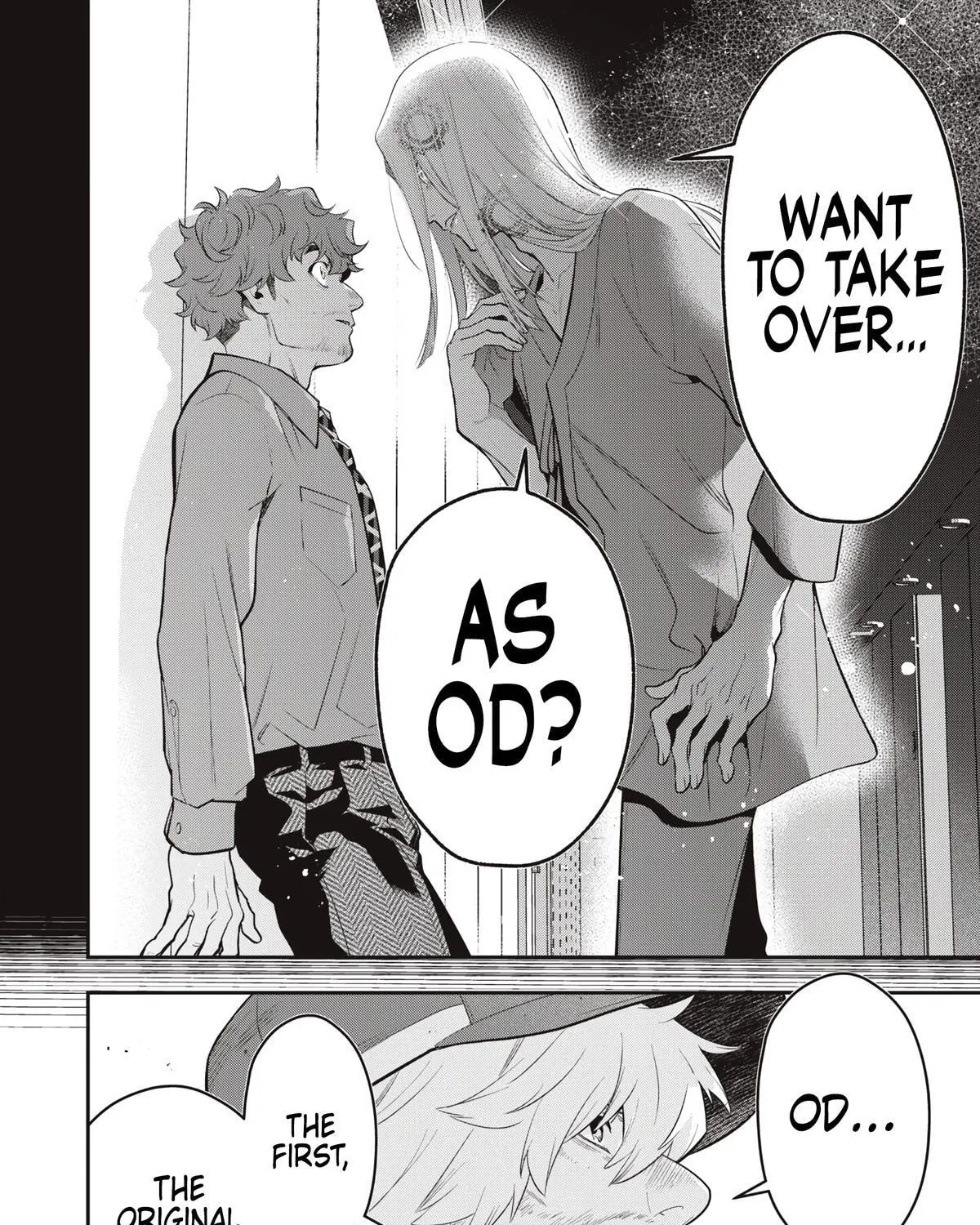 GOLDEN MAN Manga — Chapter 78 — Page 15