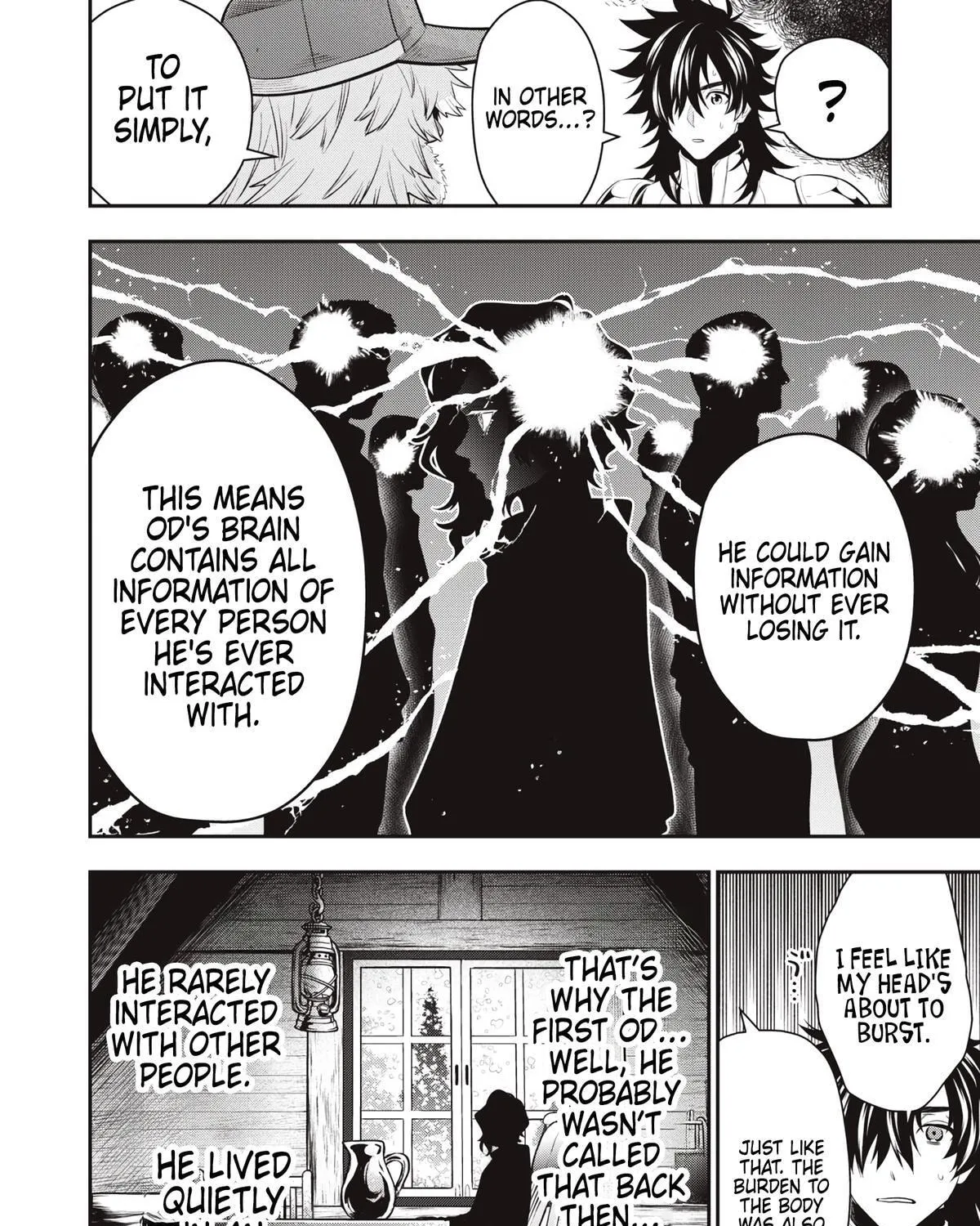 GOLDEN MAN Manga — Chapter 78 — Page 19