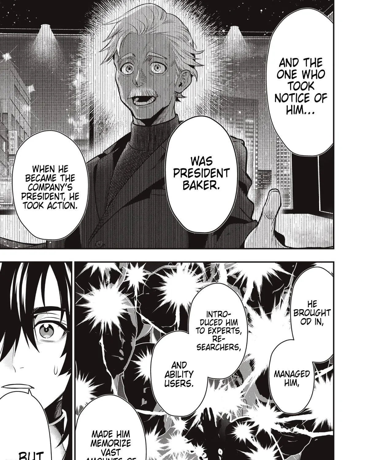 GOLDEN MAN Manga — Chapter 78 — Page 21