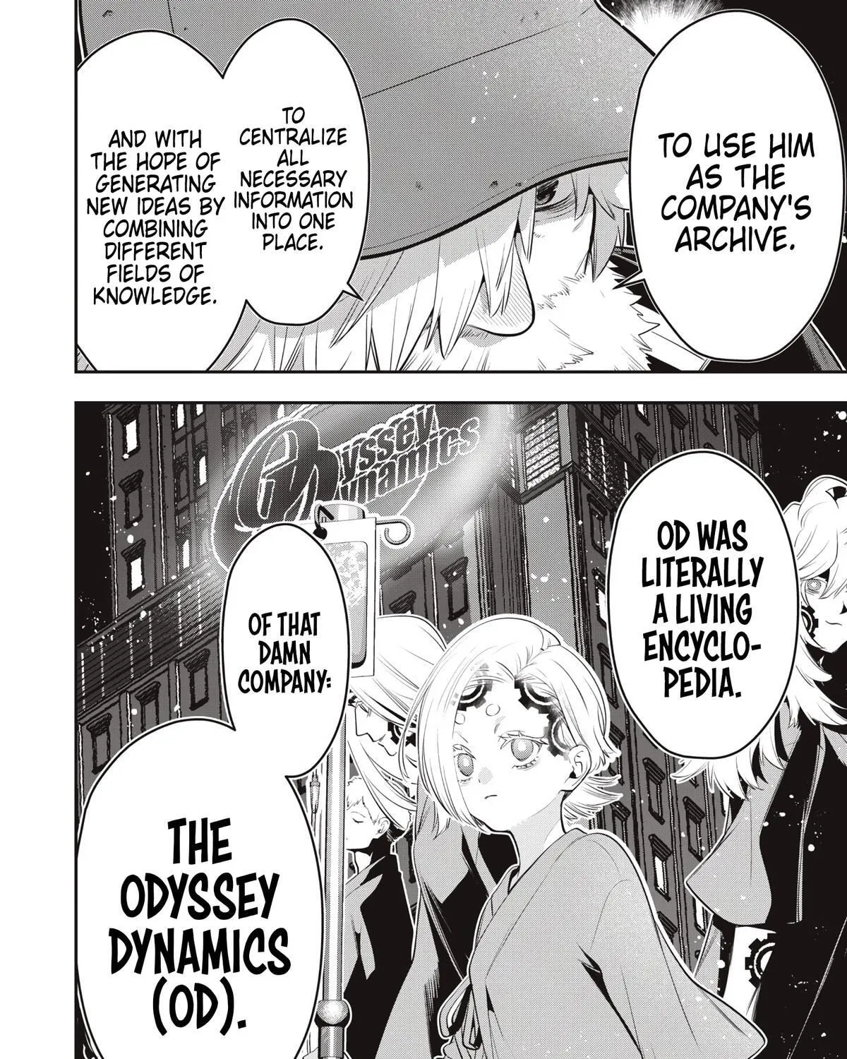 GOLDEN MAN Manga — Chapter 78 — Page 23