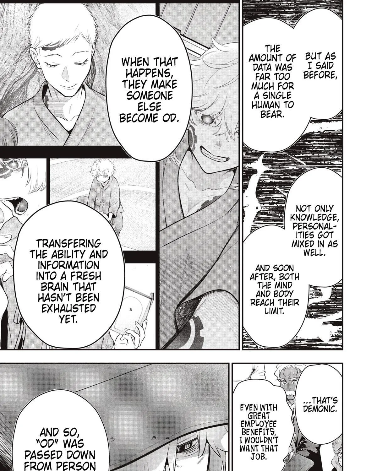 GOLDEN MAN Manga — Chapter 78 — Page 25