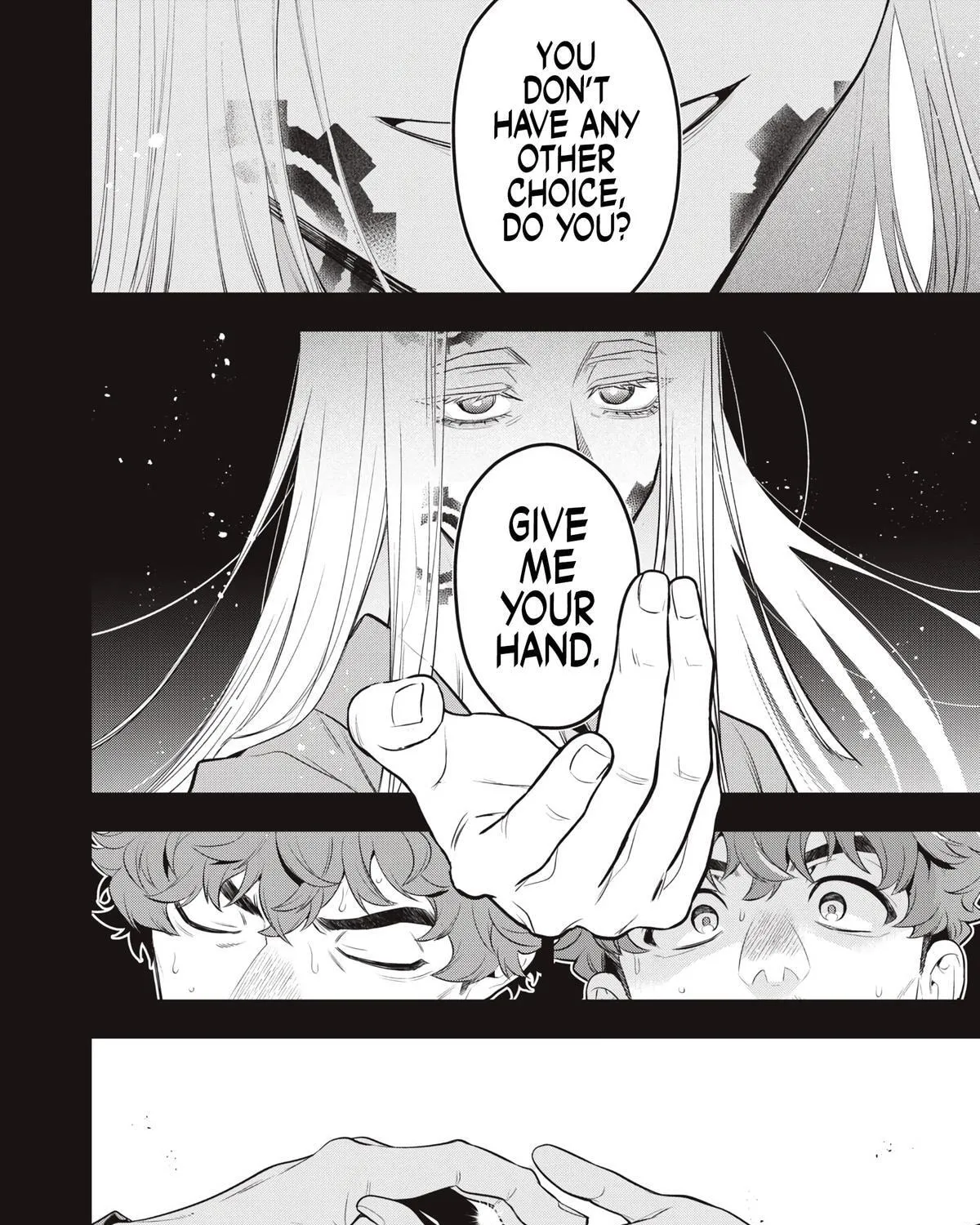 GOLDEN MAN Manga — Chapter 78 — Page 31