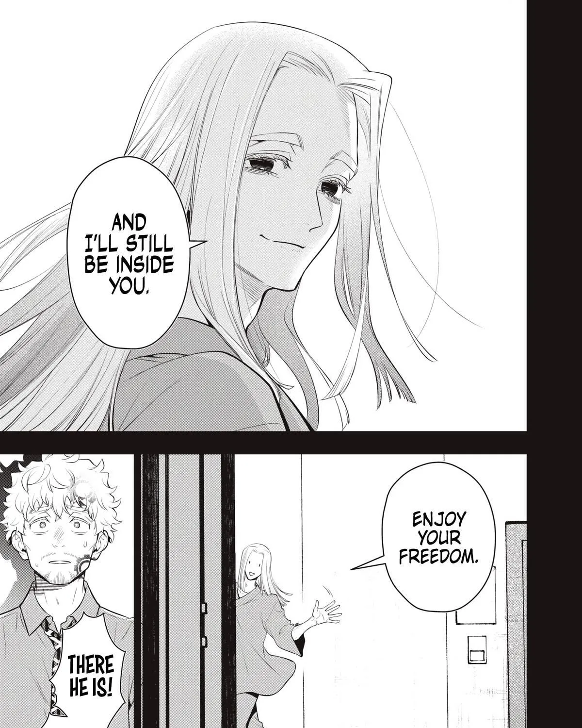 GOLDEN MAN Manga — Chapter 78 — Page 37