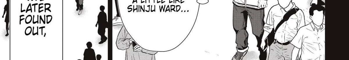 GOLDEN MAN Manga β Chapter 79 β Page 6