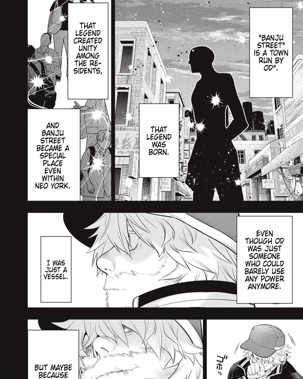GOLDEN MAN Manga β Chapter 79 β Page 27
