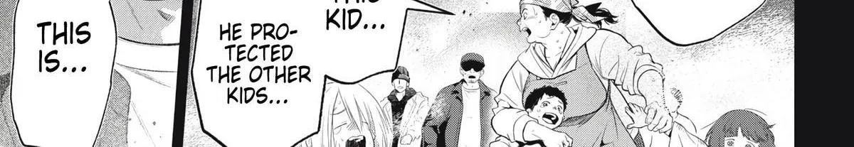 GOLDEN MAN Manga — Chapter 80 — Page 2