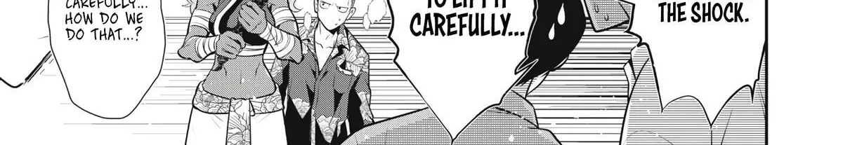 GOLDEN MAN Manga — Chapter 80 — Page 6