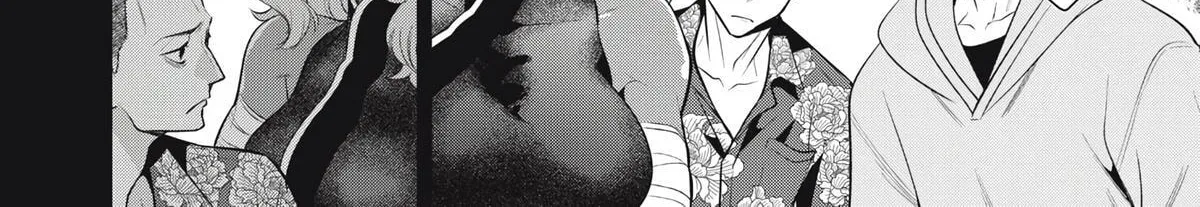 GOLDEN MAN Manga — Chapter 80 — Page 16