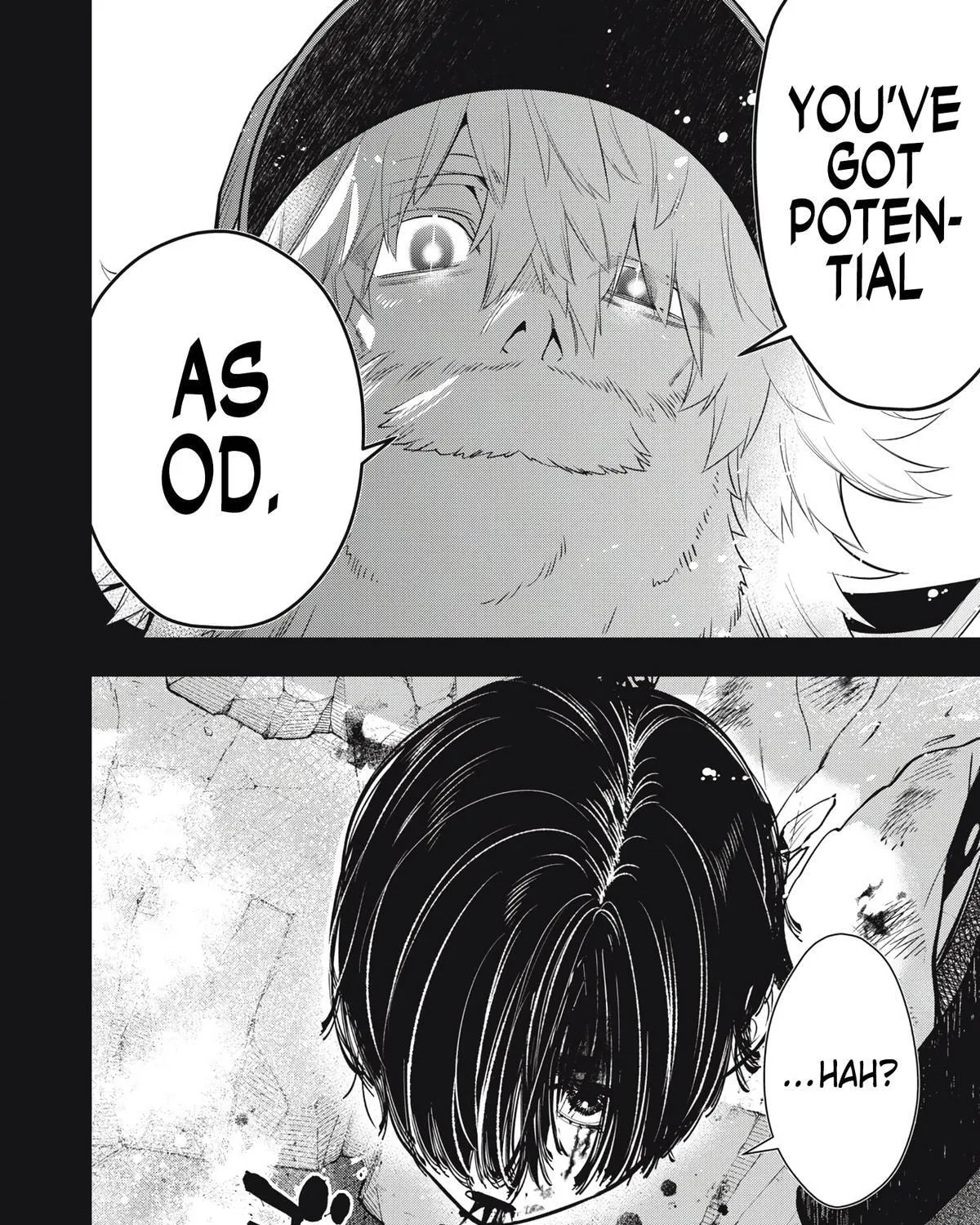 GOLDEN MAN Manga — Chapter 80 — Page 19