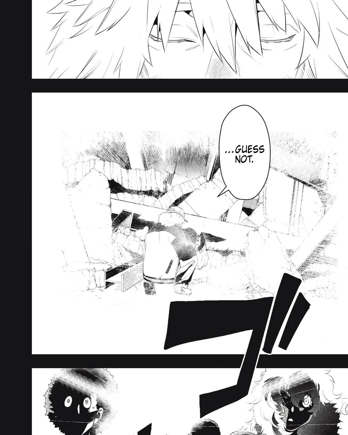 GOLDEN MAN Manga — Chapter 80 — Page 27