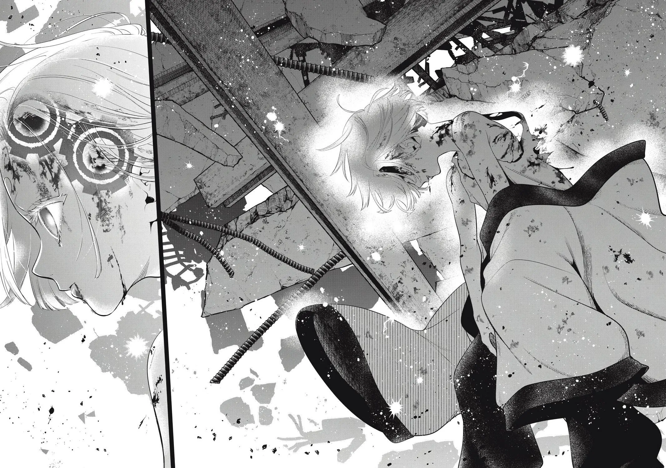 GOLDEN MAN Manga — Chapter 80 — Page 31