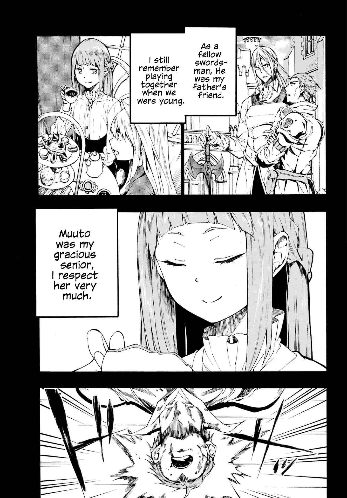 Gokusotsu Kraken β Chapter 19 β Page 8