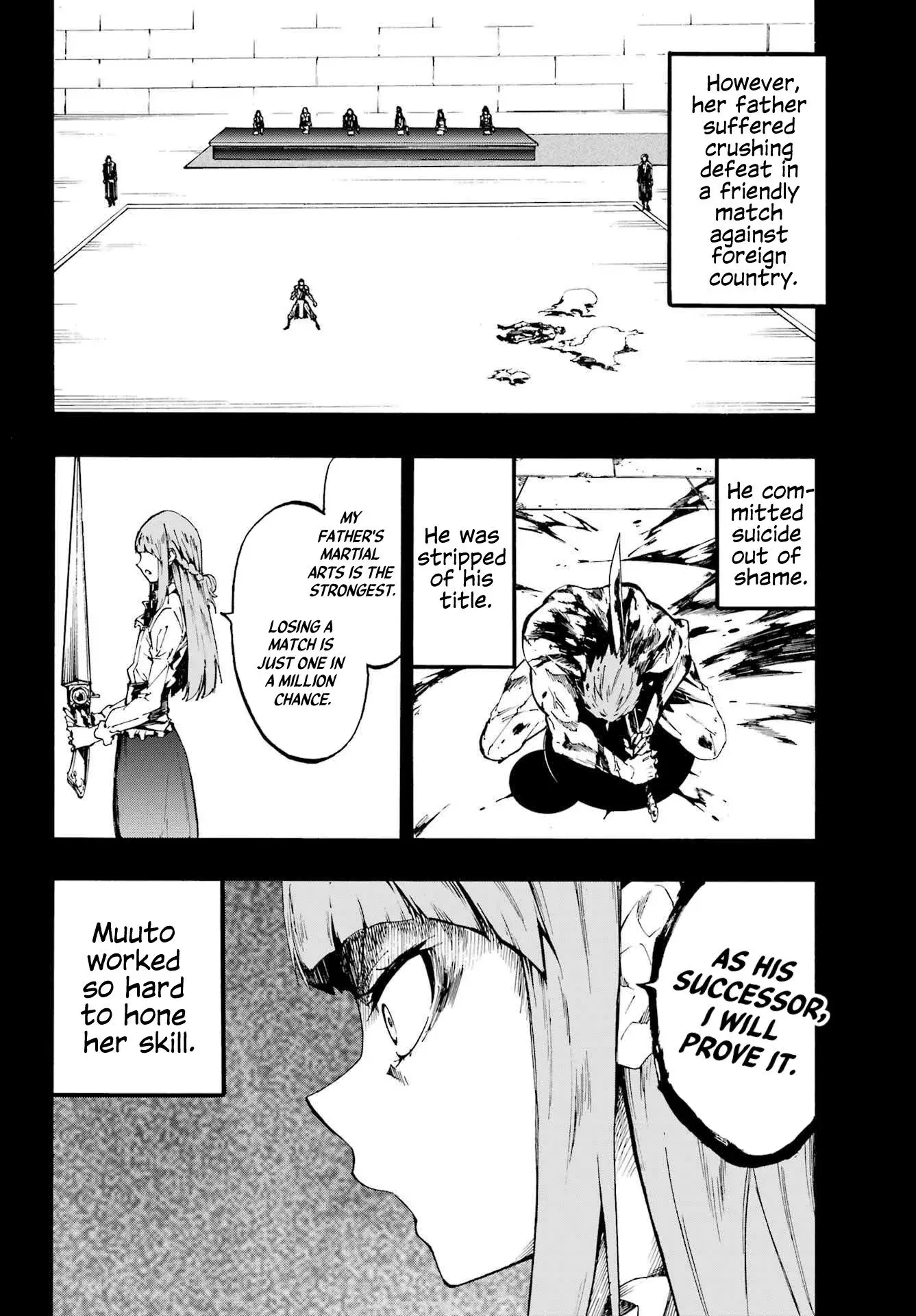 Gokusotsu Kraken β Chapter 19 β Page 9