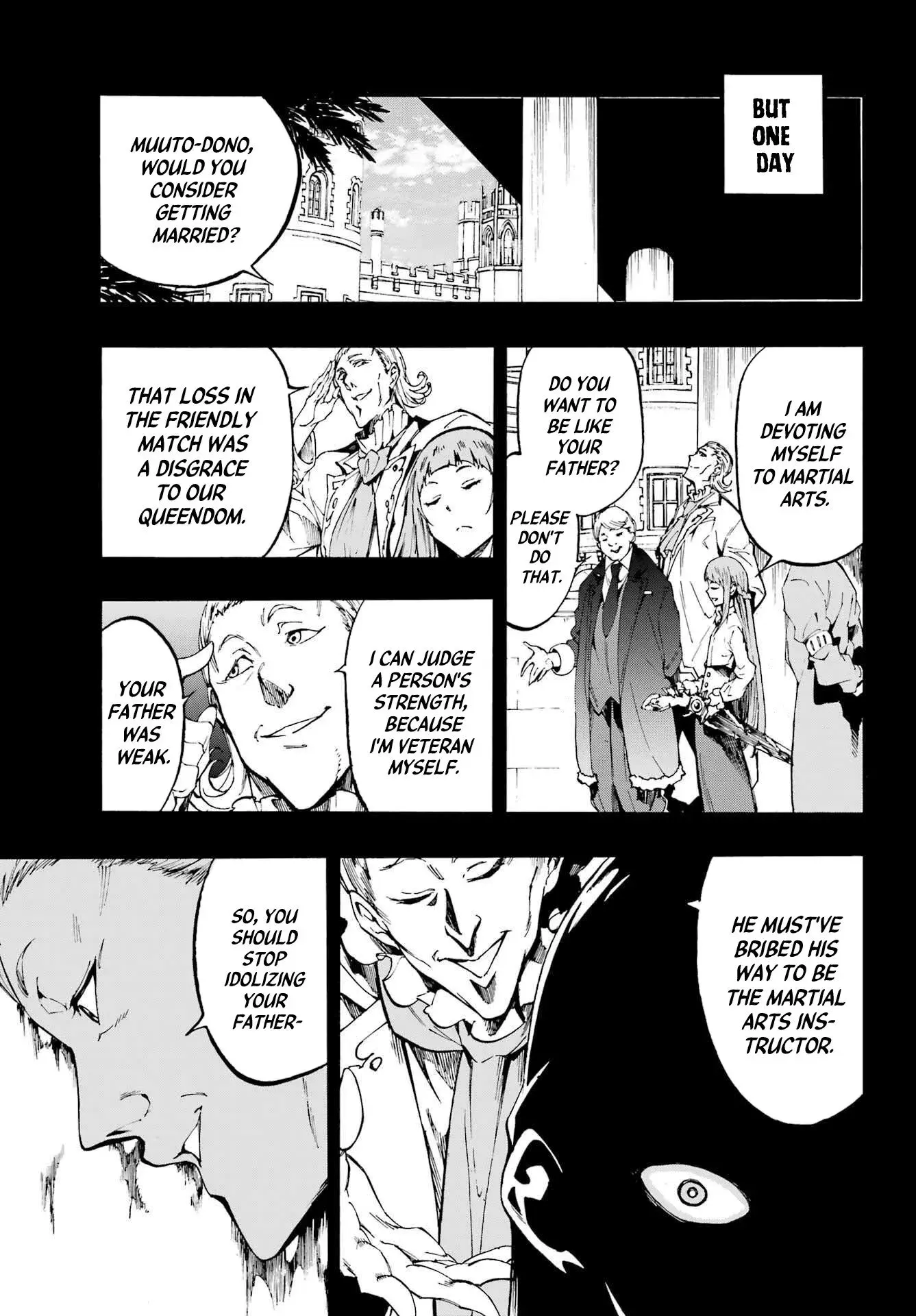 Gokusotsu Kraken β Chapter 19 β Page 10