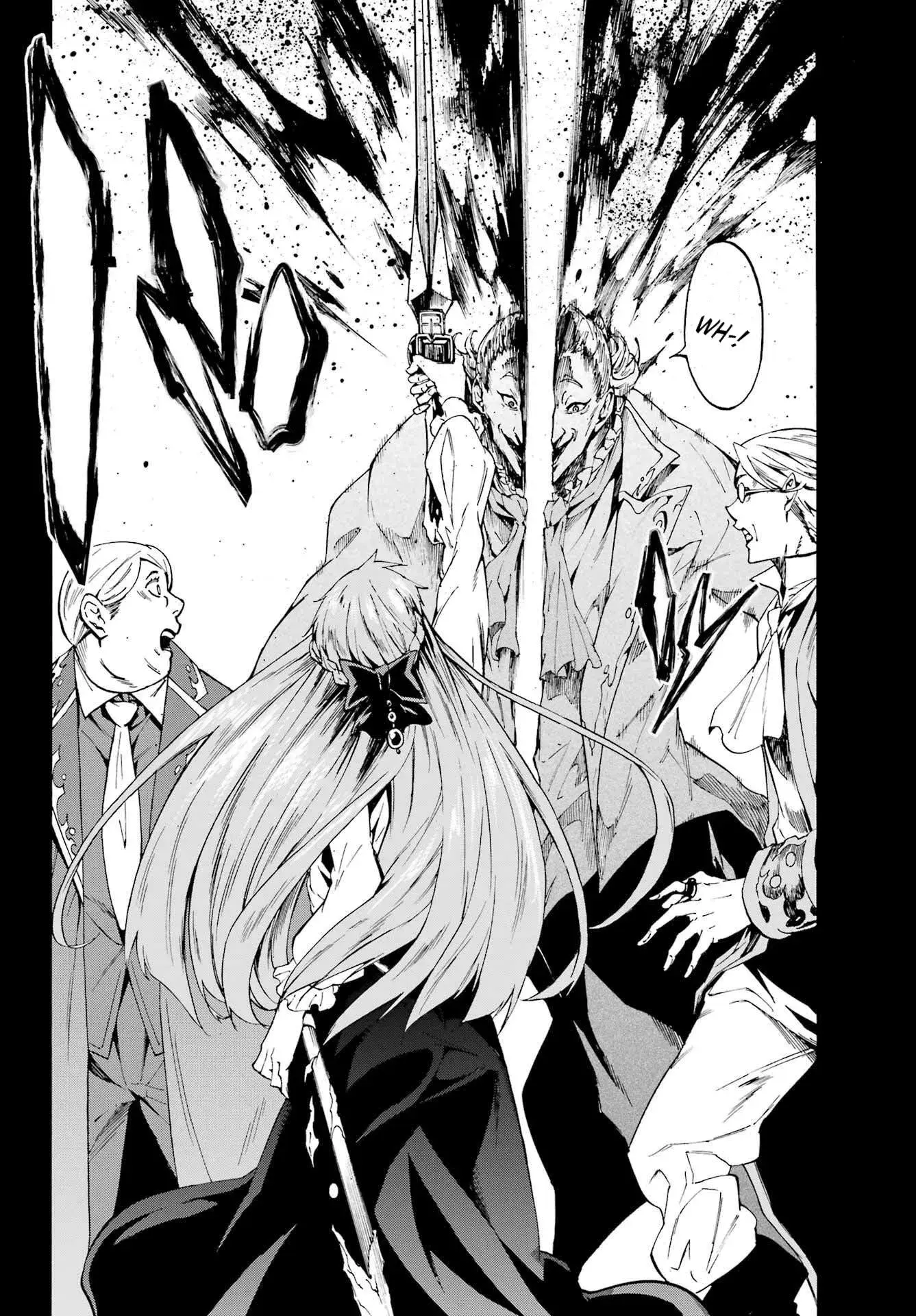Gokusotsu Kraken β Chapter 19 β Page 11