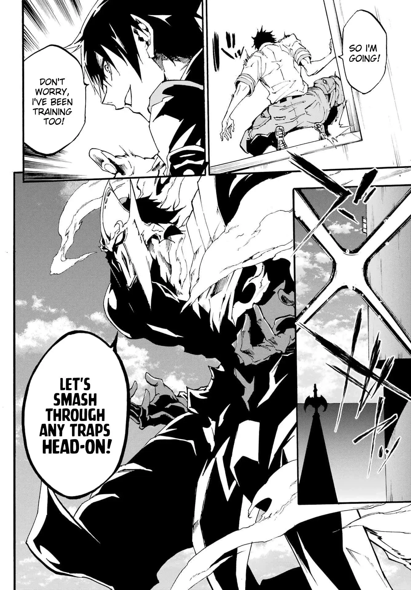 Gokusotsu Kraken β Chapter 19 β Page 23