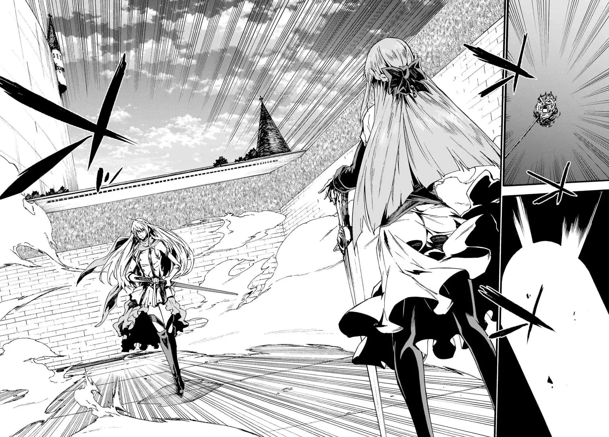 Gokusotsu Kraken β Chapter 19 β Page 25