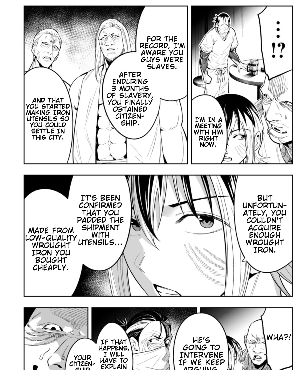 LOSTEND β Chapter 110 β Page 11