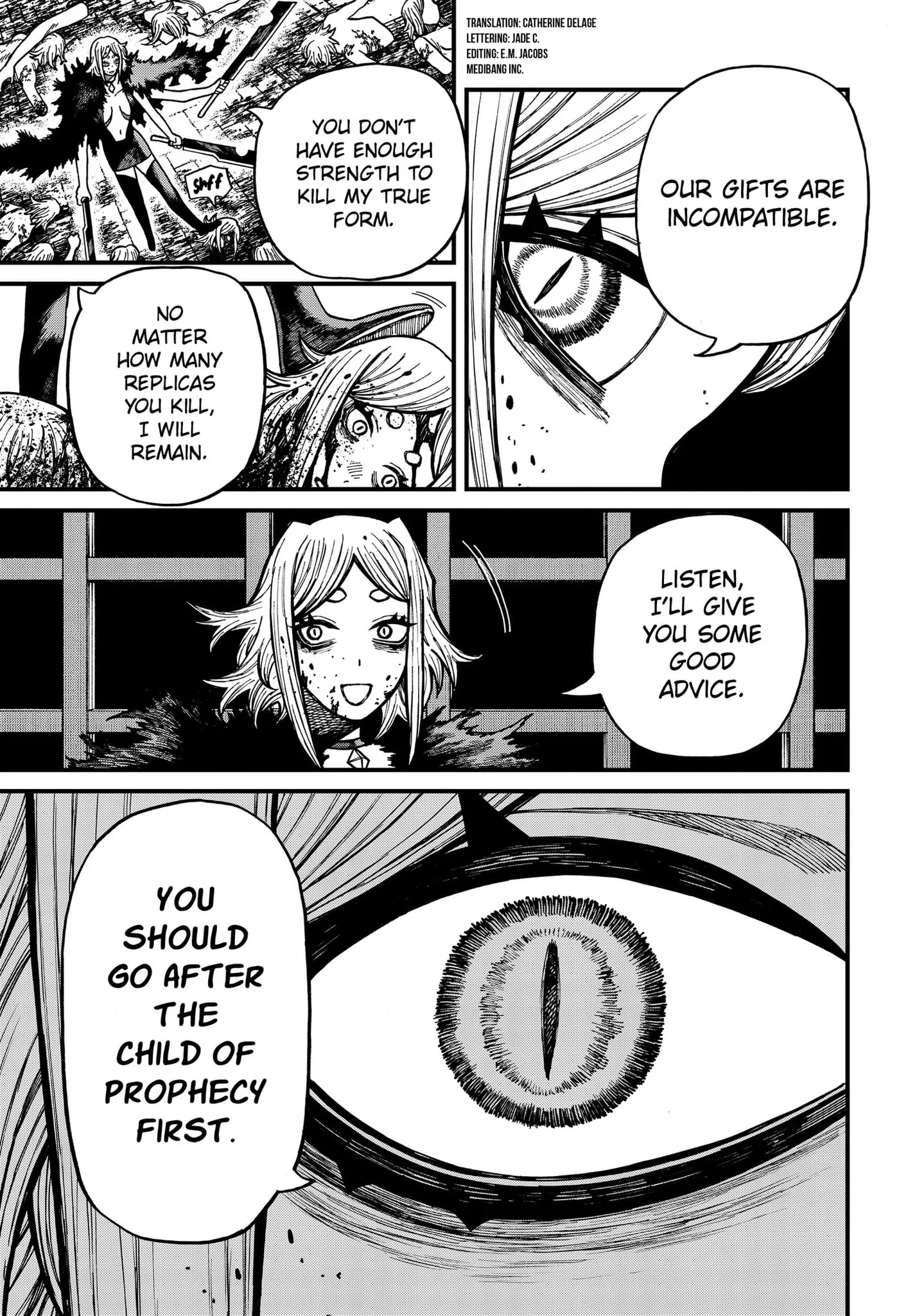 Centuria — Chapter 95 — Page 3