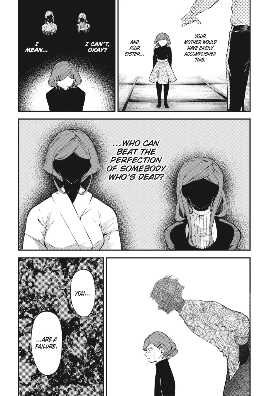 Bungo Stray Dogs β Chapter 106 β Page 3