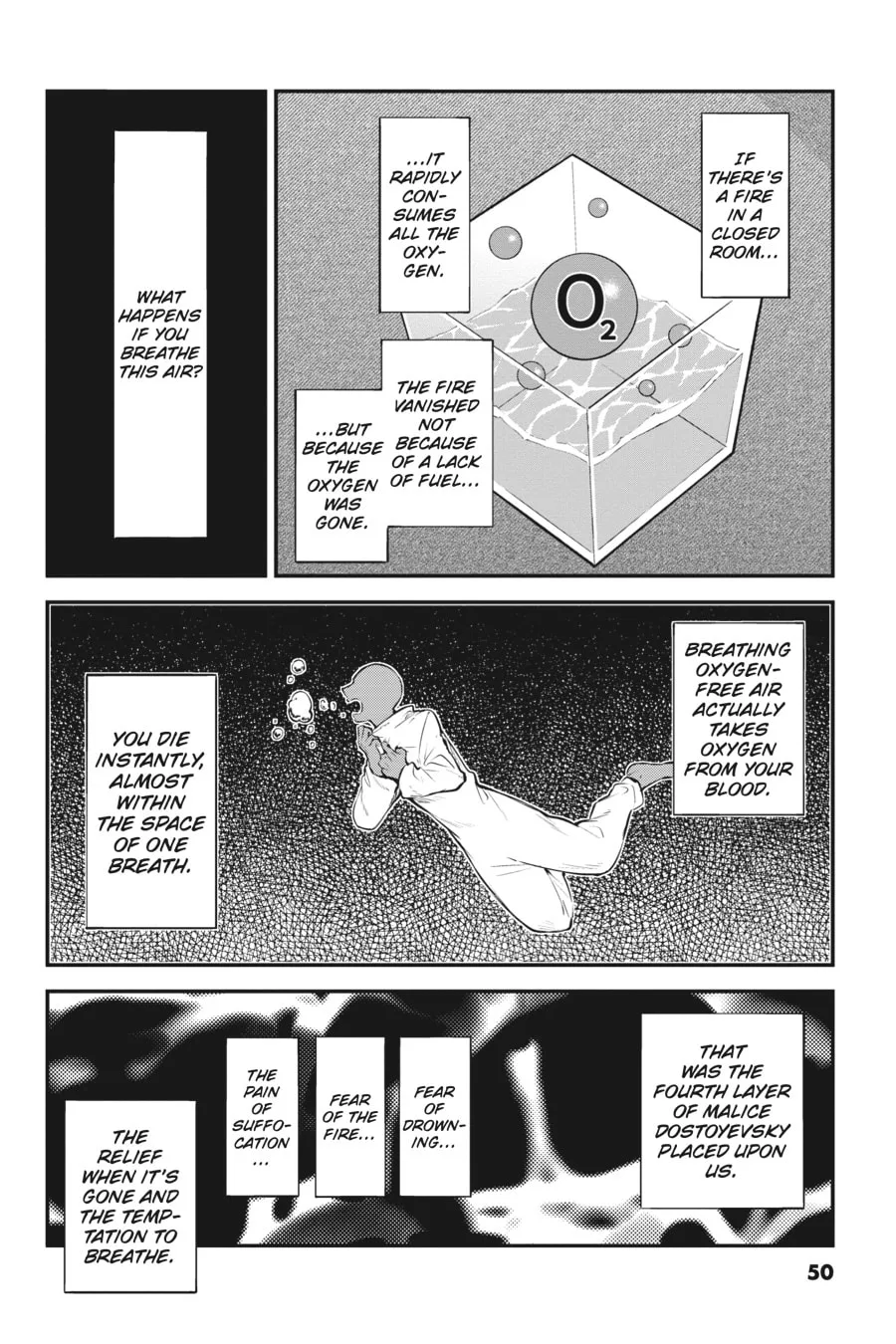 Bungo Stray Dogs β Chapter 106 β Page 14