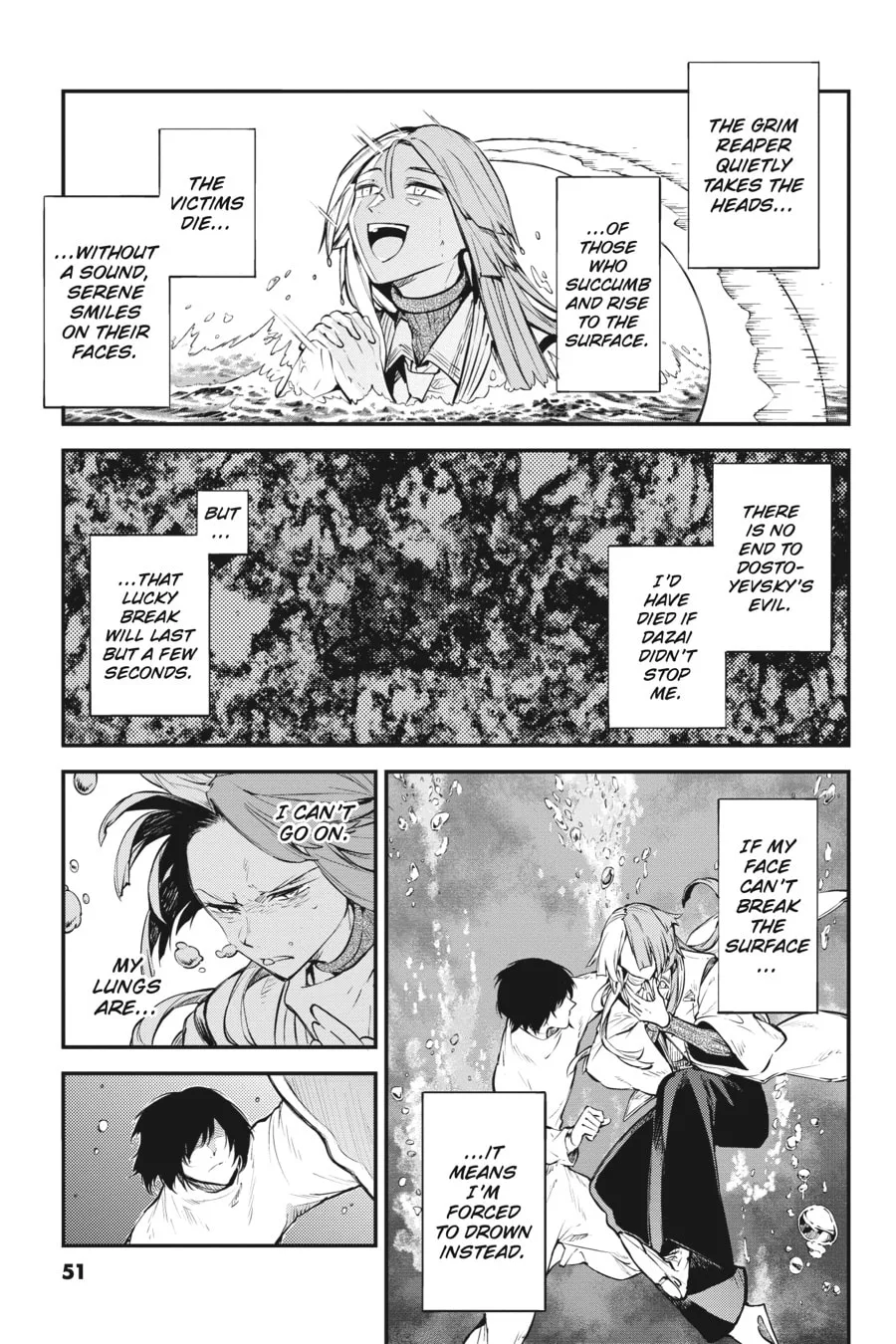 Bungo Stray Dogs β Chapter 106 β Page 15