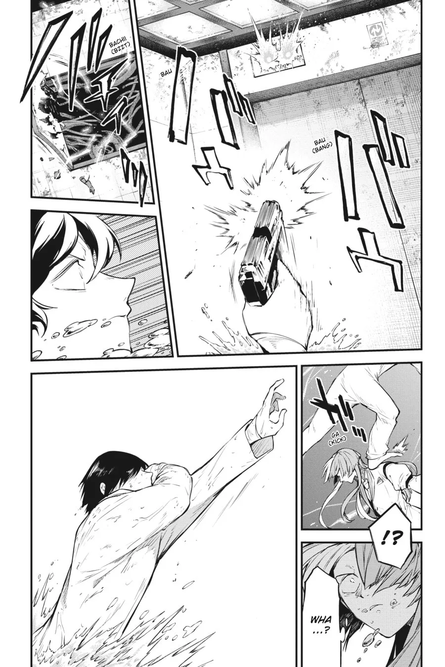 Bungo Stray Dogs β Chapter 106 β Page 17