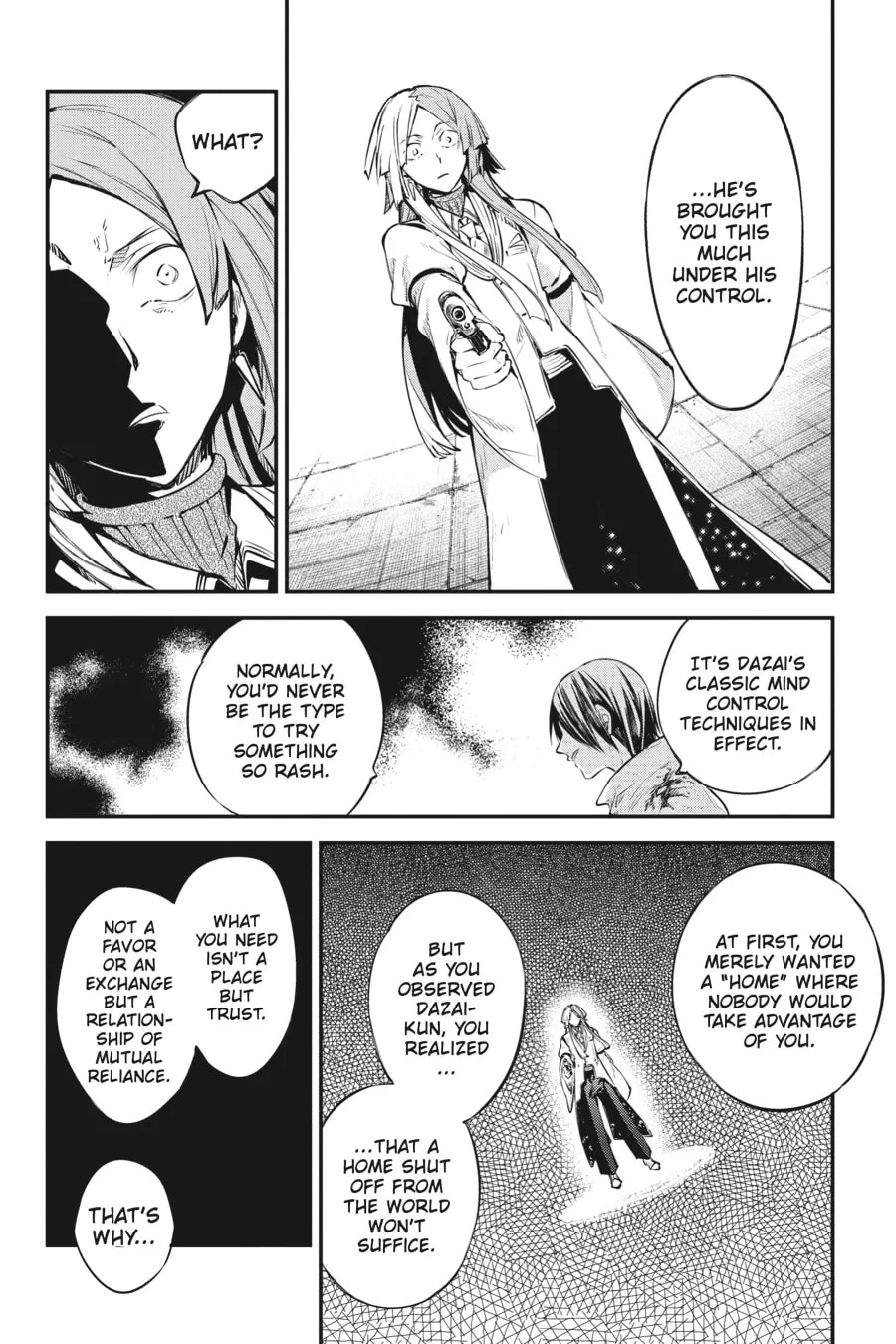 Bungo Stray Dogs β Chapter 107 β Page 20