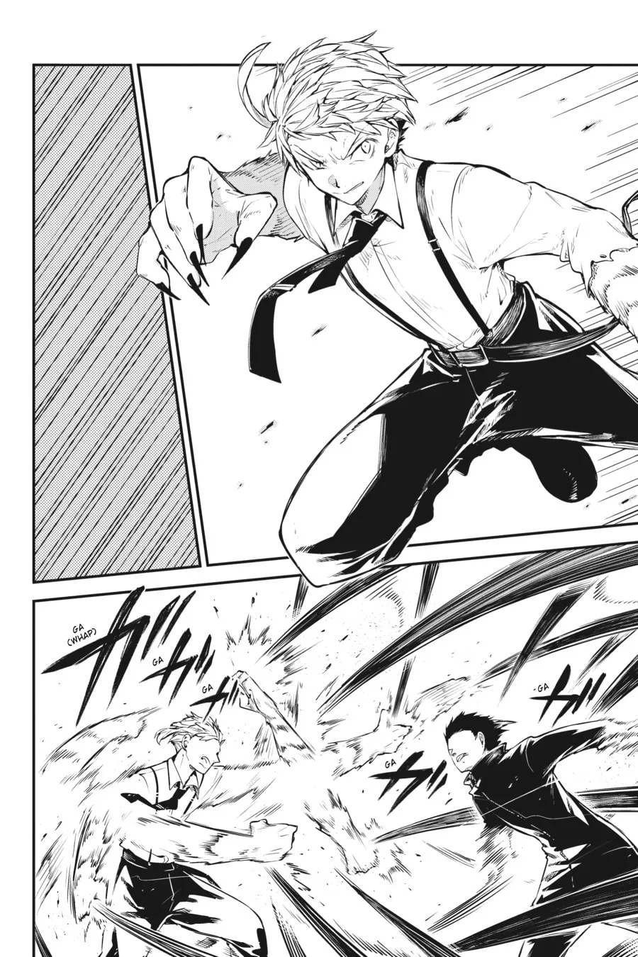 Bungo Stray Dogs β Chapter 108 β Page 4