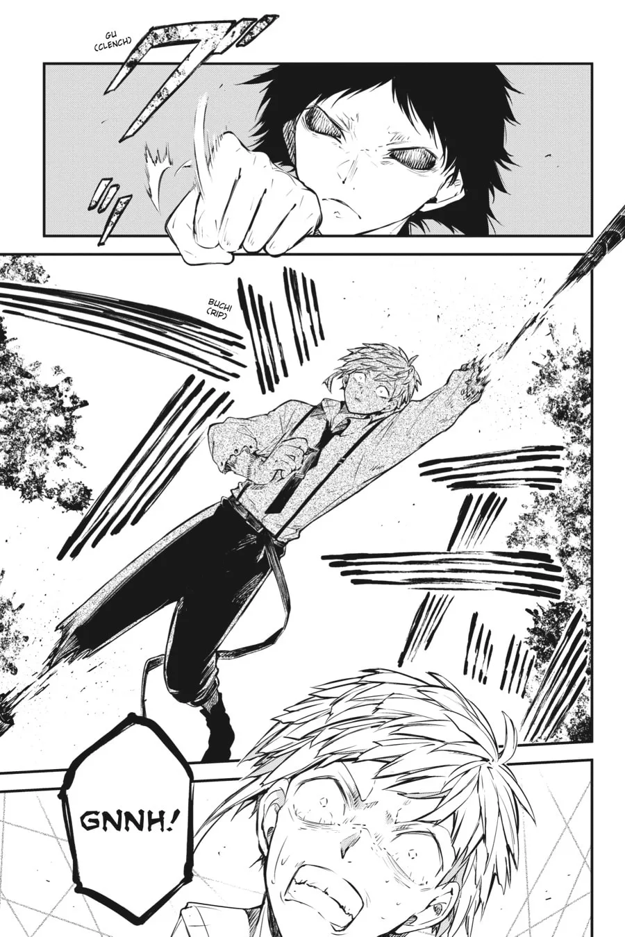 Bungo Stray Dogs β Chapter 108 β Page 9