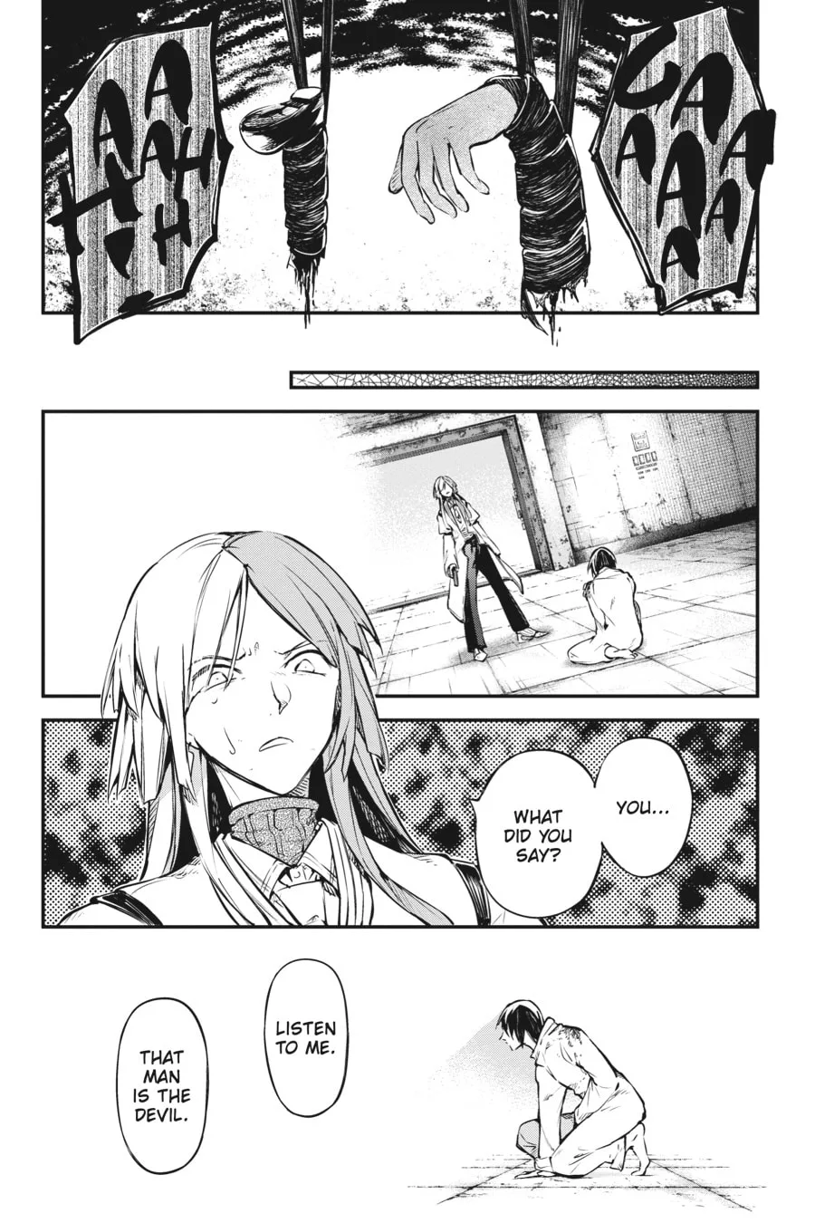 Bungo Stray Dogs β Chapter 108 β Page 10
