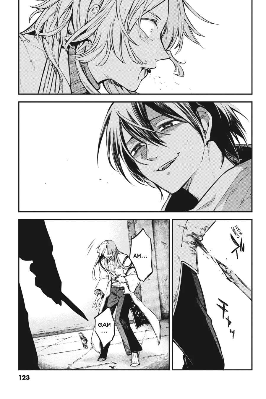 Bungo Stray Dogs β Chapter 108 β Page 15