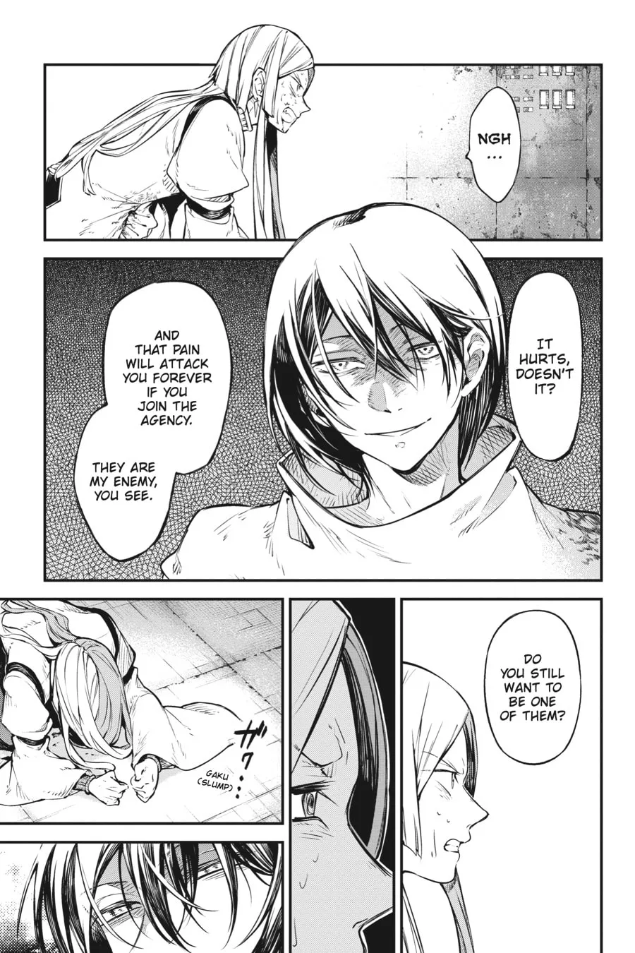 Bungo Stray Dogs β Chapter 108 β Page 17