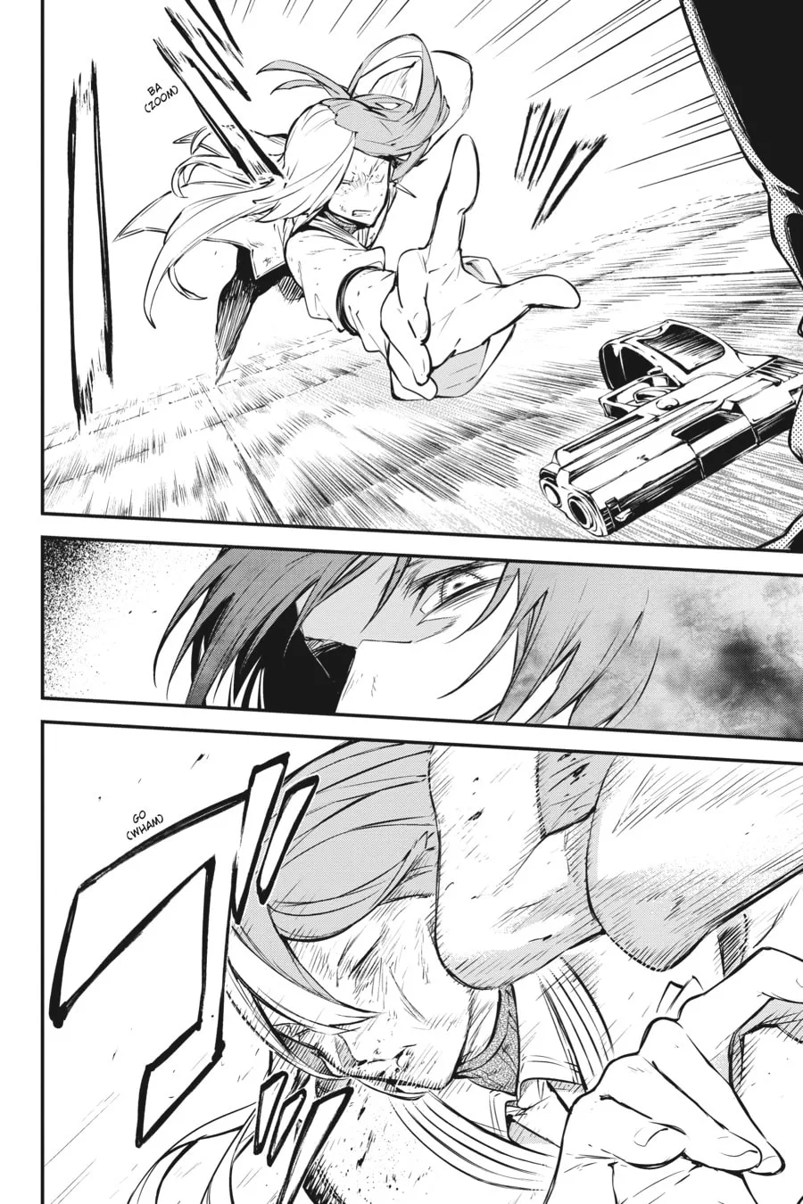 Bungo Stray Dogs β Chapter 108 β Page 18