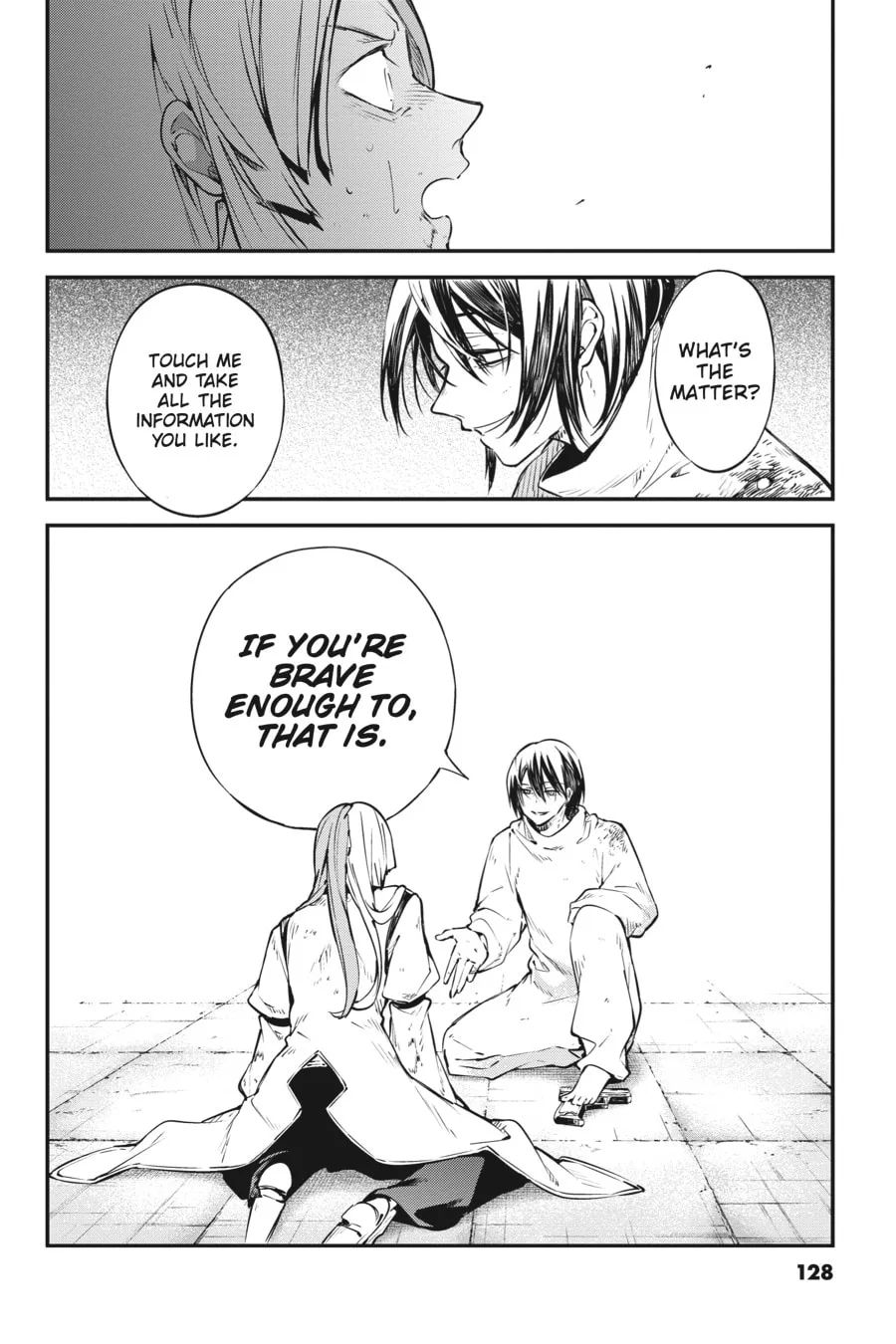 Bungo Stray Dogs β Chapter 108 β Page 20