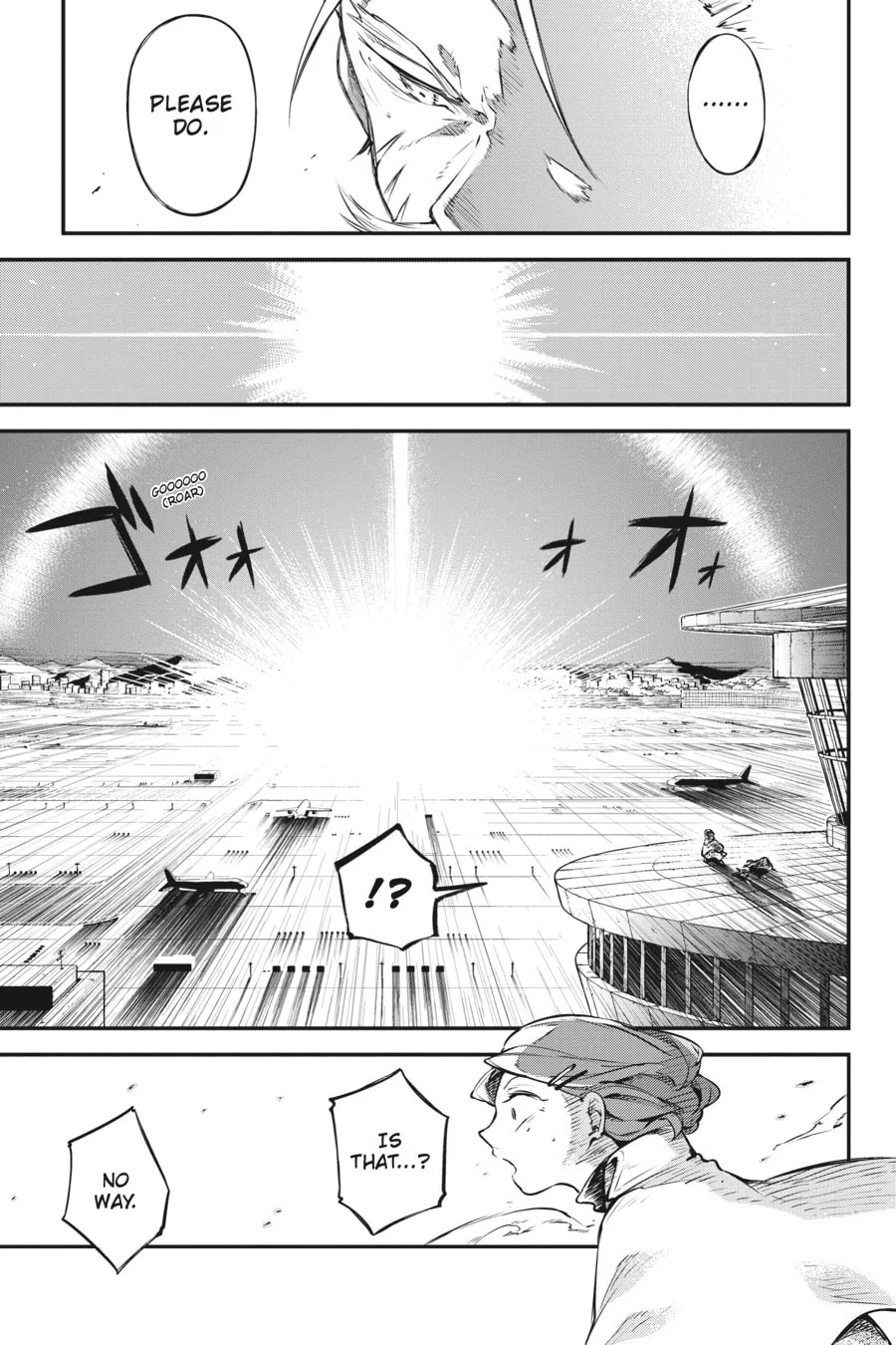 Bungo Stray Dogs β Chapter 108 β Page 23