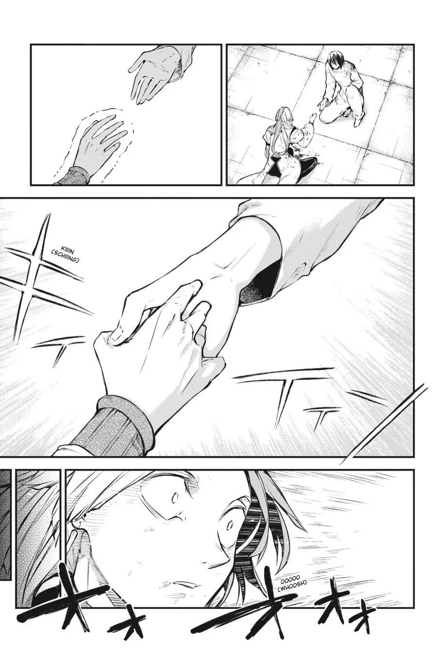 Bungo Stray Dogs β Chapter 109 β Page 3
