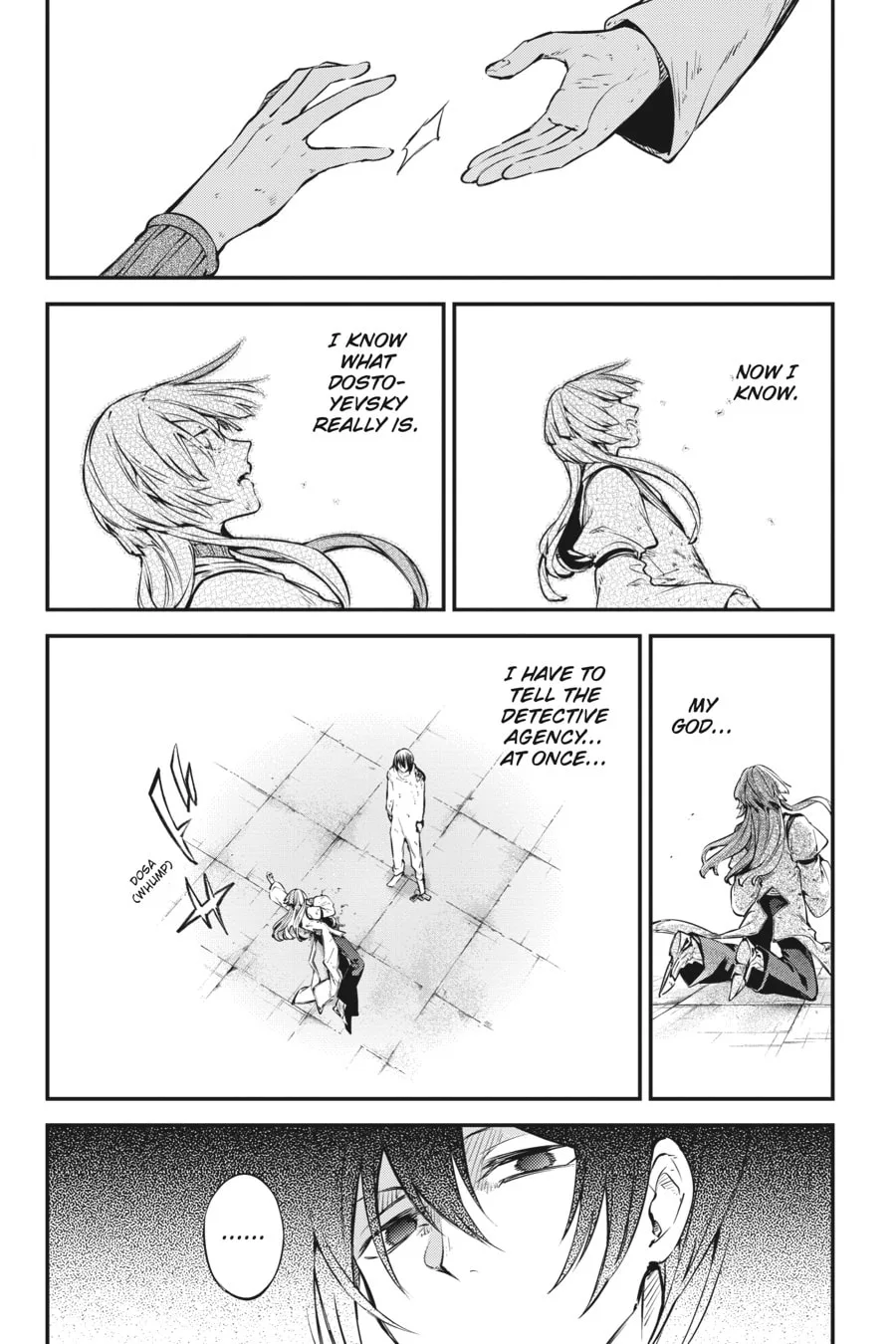 Bungo Stray Dogs β Chapter 109 β Page 6